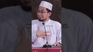 Jangan kecewa karena ada hikmah dibalik Takdir Allah - USTADZ ADI HIDAYAT