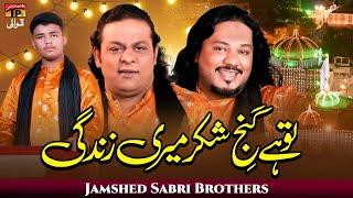 Tu Hai Ganj-E-Shakar Hamare Baba Farid | Jamshed Sabri Brothers | TP Qawwali