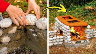 Brillantes Manualidades para el Jardín: Transforma Tu Espacio en 5 Minutos