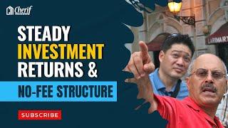 Transform Your Investment Strategy: Steady Returns, No Fees, and Joint Ventures