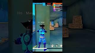 1vs4 with mp5 free fire [ shots] { SANGI MANGI FF}  ONE SUBSCRIBE AND LIKE