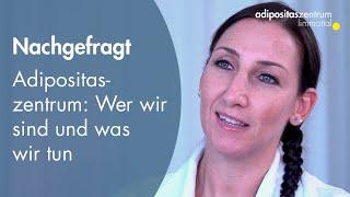 Adipositaszentrum - Wer wir sind was wir tun