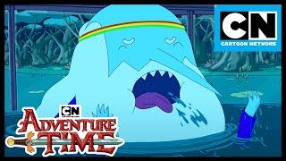 Road Trip Fail | Adventure Time | Season 6 | Cartoon Network