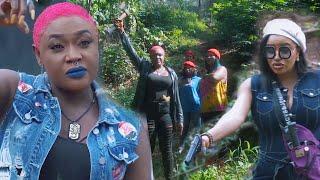 Sinister Squad- Action Full Movie - Lizzy Gold Mary Igwe 2024 latest nigerian movie