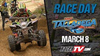 2025 GNCC Racing Live | Talladega | Round 3 - ATV's