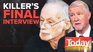 Simon Bouda discusses Ivan Milat's 'heartless' final interview | Today Show Australia