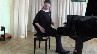 Елена Науменко. Ференц Лист. Рапсодия №15.