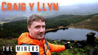 Craig y Llyn: The Highest Point of the South Wales Valleys