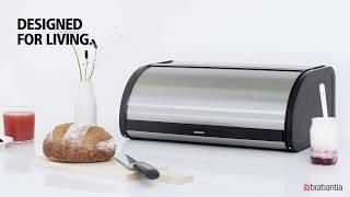 Brabantia Roll Top Bread Bin | Brabantia |