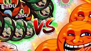 Agar.io - MEGA TROLLING "N0PSA ATE YOU" EXTREME FUNNY/BEST MOMENTS IN AGARIO