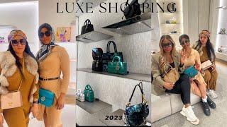 Vlog luxe shopping: rendez-vous Dior +Hermès ️