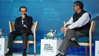 Borderless Ambitions — Globalising the India stack