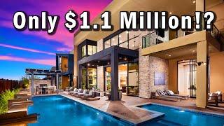 Is This Vegas Mansion Really Only $1.1 Million? 