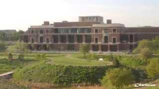 George W. Bush Presidential Center Construction Time-Lapse