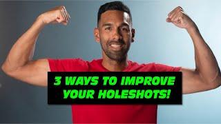 BMX RACING HOLESHOT SECRETS - 3 TIPS TO IMPROVE NOW