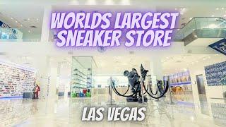 Urban Necessities - World’s Largest Sneaker Store | Las Vegas