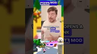 Let’s Get Emotional with MrBeast!#megamod  #mrbeast  #mrbeast6000