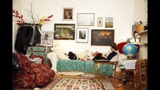 15+ Eclectic bedroom design ideas p2