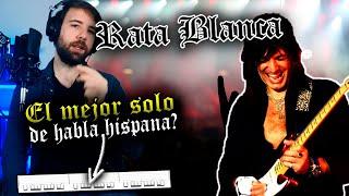 ANÁLISIS MUSICAL de RATA BLANCA - LA LEYENDA del HADA y el MAGO [SOLO ] (Parte 2)