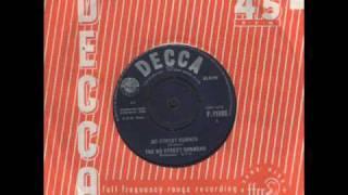 THE BO STREET RUNNERS - BO ST RUNNER - DECCA 1964