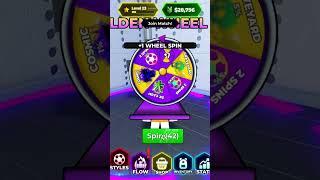 BLUELOCK IS SCAMMING US?  #bluelock #roblox #football #spin #chance #tips #footballtips