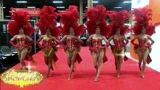 Las Vegas Showgirls