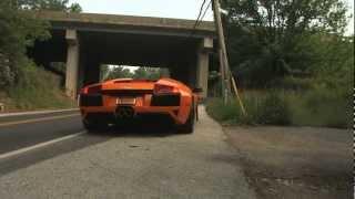 Lamborghini Murcielago LP640 (2006-2010) | Fabspeed Supersport Exhaust | Revs and Pulls