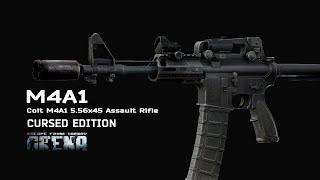 EFT Arena Cursed Guns | M4A1 Edition