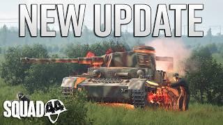 Squad 44 is Dropping a SURPRISE Update...