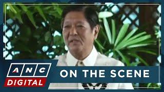 Marcos optimistic ARAL law to uplift quality of education in PH amid lagging learners | ANC