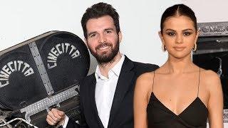 Selena Gomez Gets COZY With Italian Producer Andrea Iervolino!