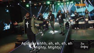 Tim Godfrey - Agidigba Medley