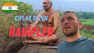 BU RAHİPLER ÇIPLAK GEZİYOR - HİNDİSTAN KUŞ HASTANESİ