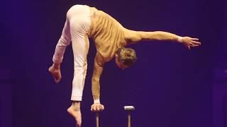 Mukhamadi Sharifzoda - Hand balancing (Tadjikistan)