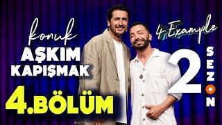 4 Example Talk Show 2. Sezon 4. Bölüm | Konuk: Aşkım Kapışmak