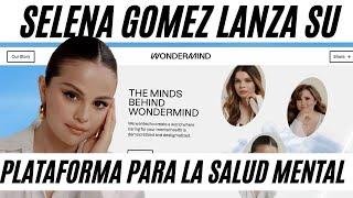 Selena Gomez LANZA App para la Salud Mental