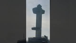 Very tense argument between jfk tower and Aeromexico