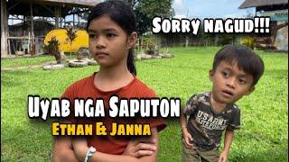 Uyab nga Saputon “ Episode 4 Ethan & Janna.