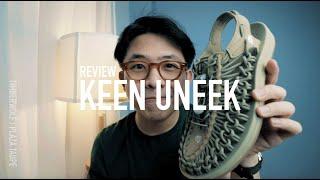 รีวิว KEEN UNEEK รองเท้า ที่ผมใส่บ่อยมาก ๆ คู่หนึ่ง เวลาเดินทางไปต่างจังหวัด