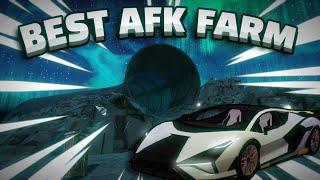 The *NEW* Best AFK Farm In Drive World!!