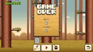 Cheap Mini Games - Timberman!