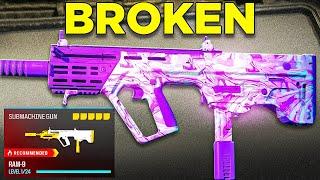 the NEW RAM 9 SMG is *BROKEN* in MW3!  *Best RAM 9 Class Setup* (Modern Warfare 3)