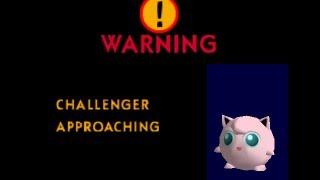 Super Smash Bros 64 - Jigglypuff (HOW TO UNLOCK)