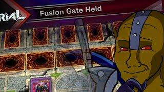 FUSION GATE EVENT. EXPERIENCE