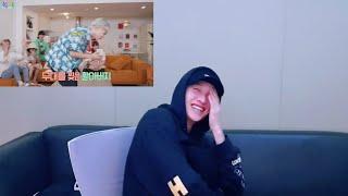 Chan reacting to SKZ Family @ Channies Room Ep.117