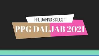 PPL PPG IPA DALJAB 2021 || DARING IPA KELAS 8 MATERI TEKANAN ZAT PADAT