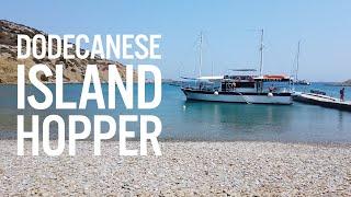 Aegean Grand Tour | Part III: Dodecanese Island Hopper