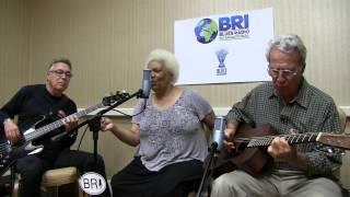 "Rock Me Baby" Barbara Morrison, Bernie Pearl & Mike Barry on BRI TV