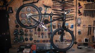 DREAM BUILD MTB - NS Bikes Surge EVO w/ Hope components | Hardtail bike check