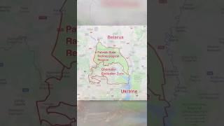 How Chernobyl Impacted Belarus #shorts #facts #geography #belarus #history